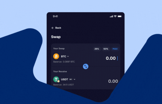 Swap Rewards
