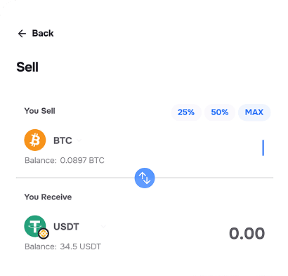 💰 Sell